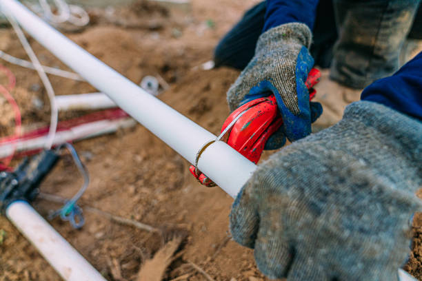 Sewer Line Replacement in Morton, PA