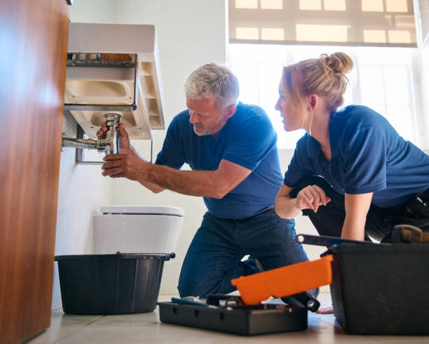Best Drain Cleaning Services  in Morton, PA